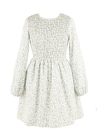 The Sophie Shirred Dress