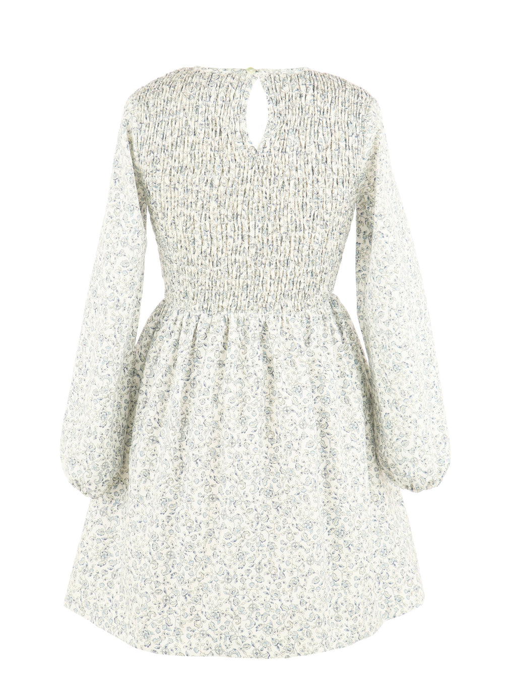 The Sophie Shirred Dress