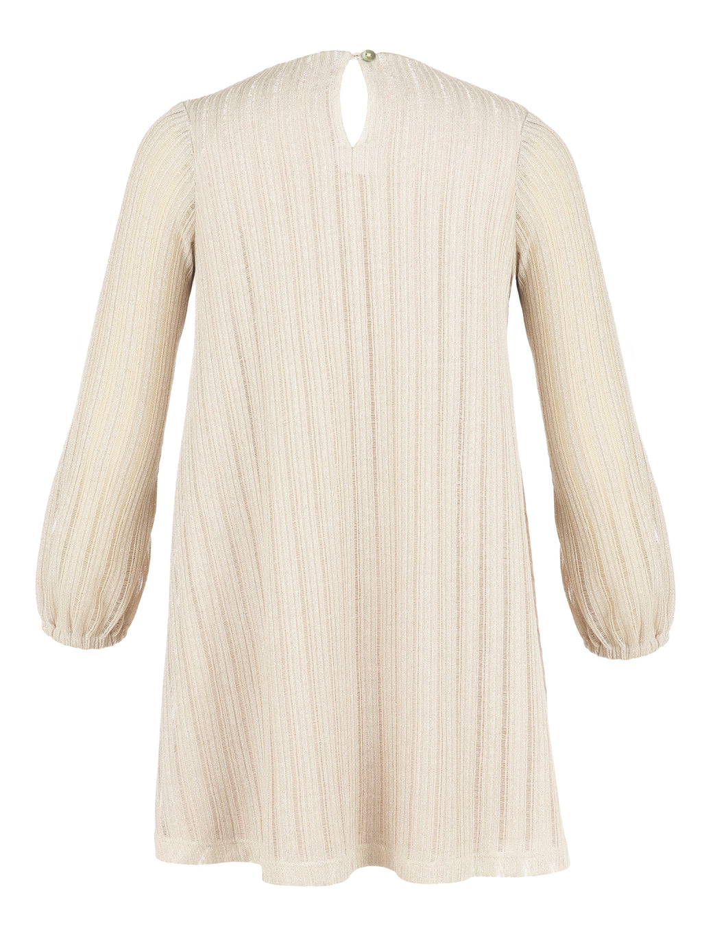 The Payton Knit Dress, Beige