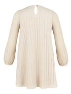The Payton Knit Dress, Beige