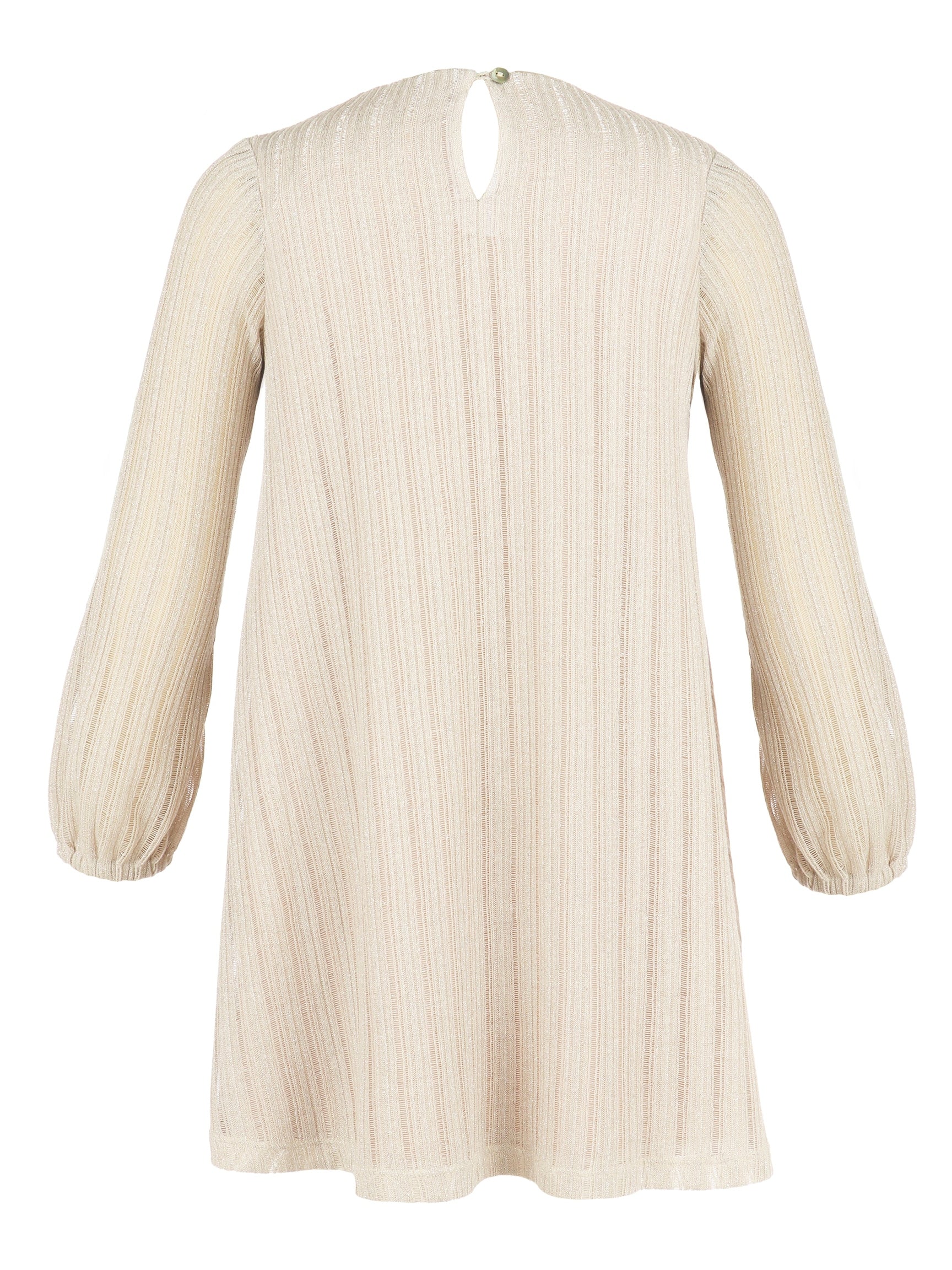 The Payton Knit Dress, Beige