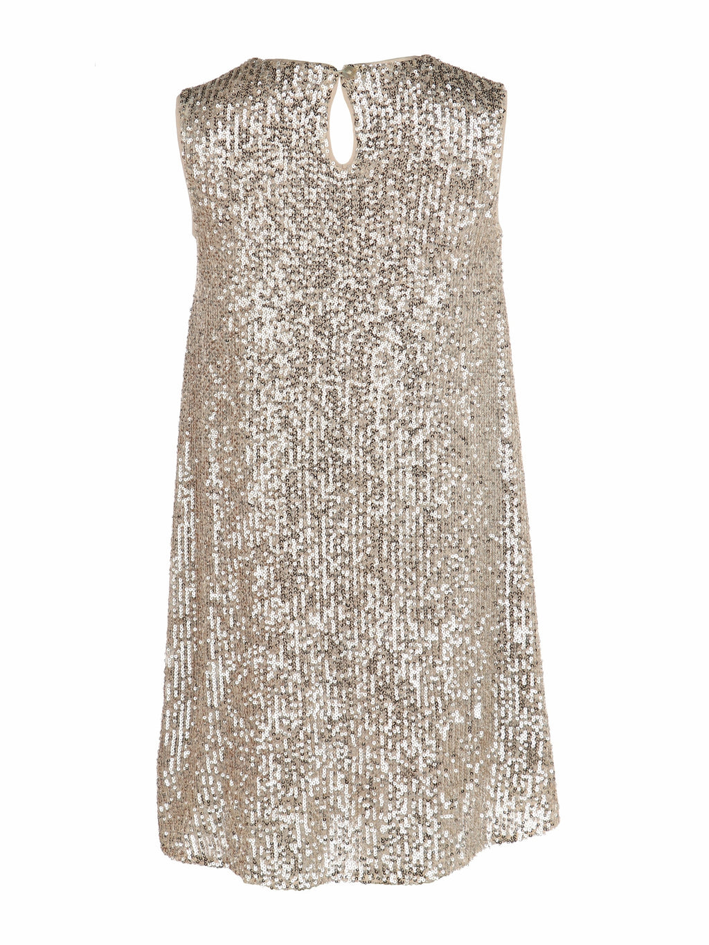 The Riley Dress, Gold