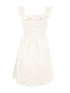 The Olivia Shirred Dress