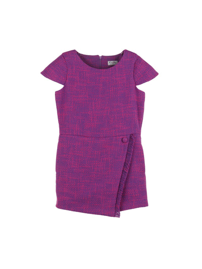 Haddie Purple Dress