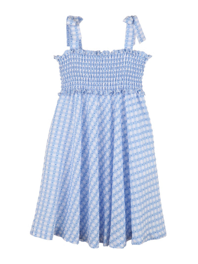 Blue Mia Dress