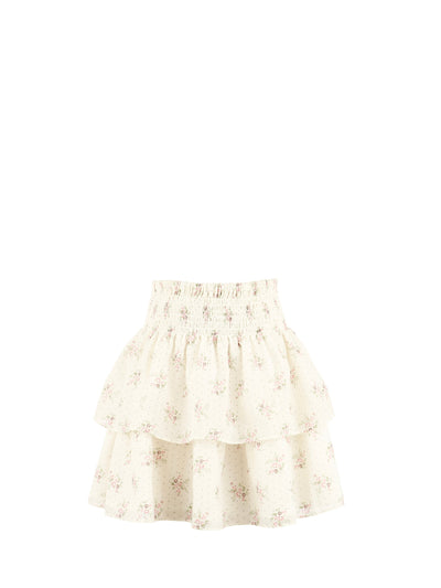 PRE-ORDER The Audrey Print Skirt