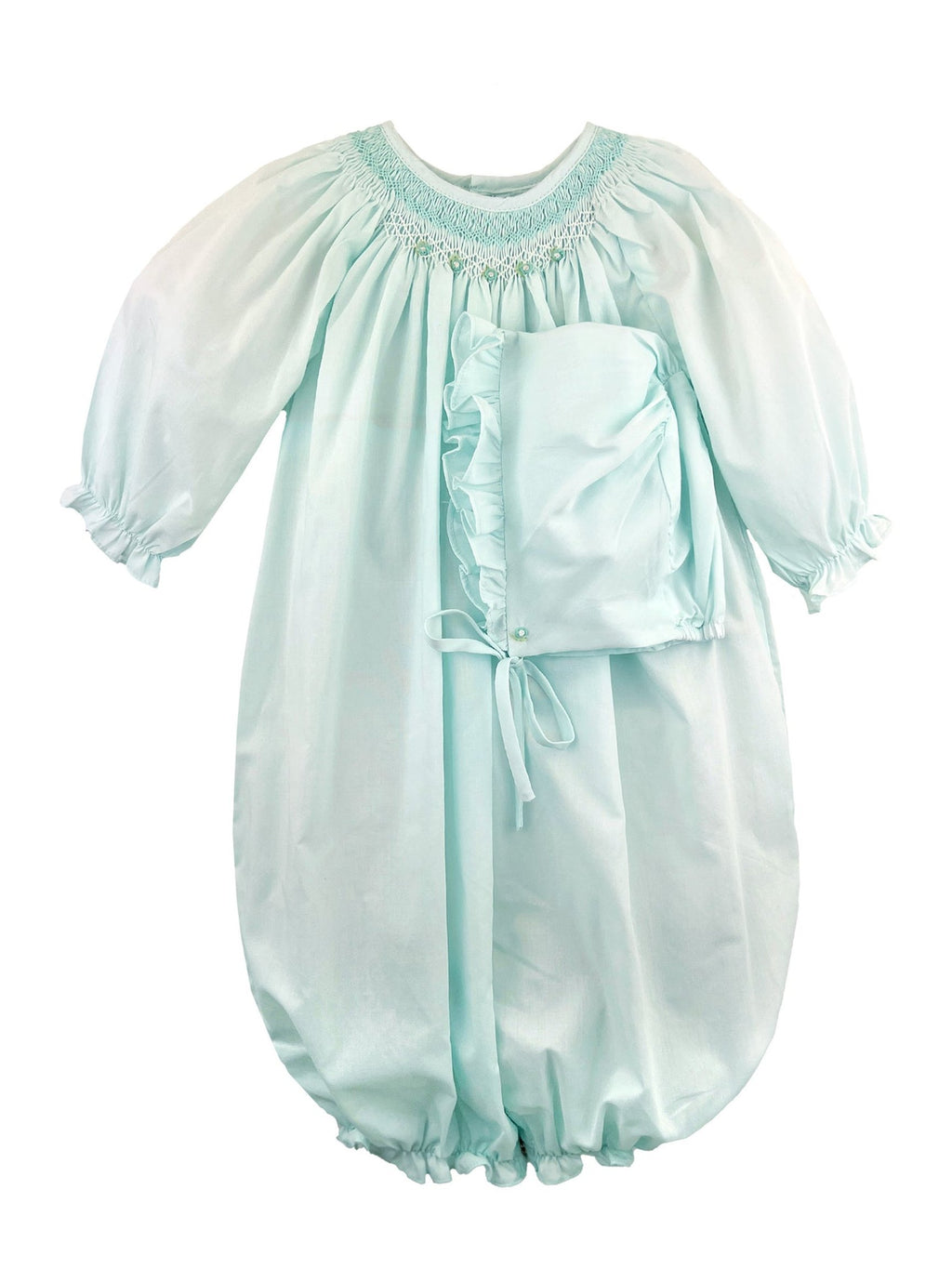 Kate Smocked Converter Set