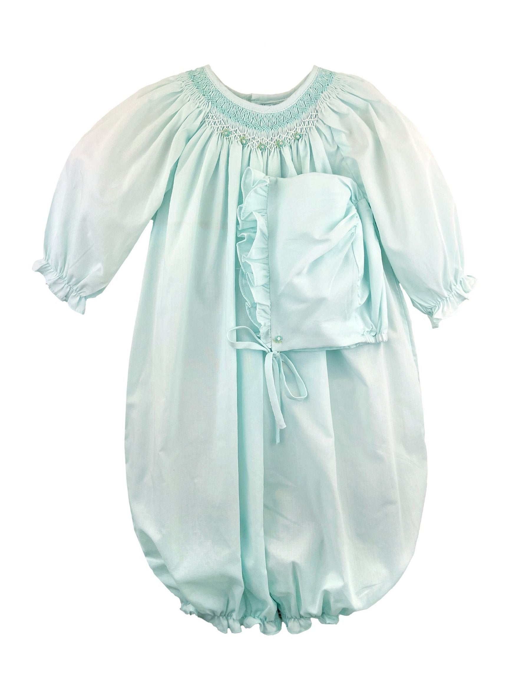 Kate Smocked Converter Set