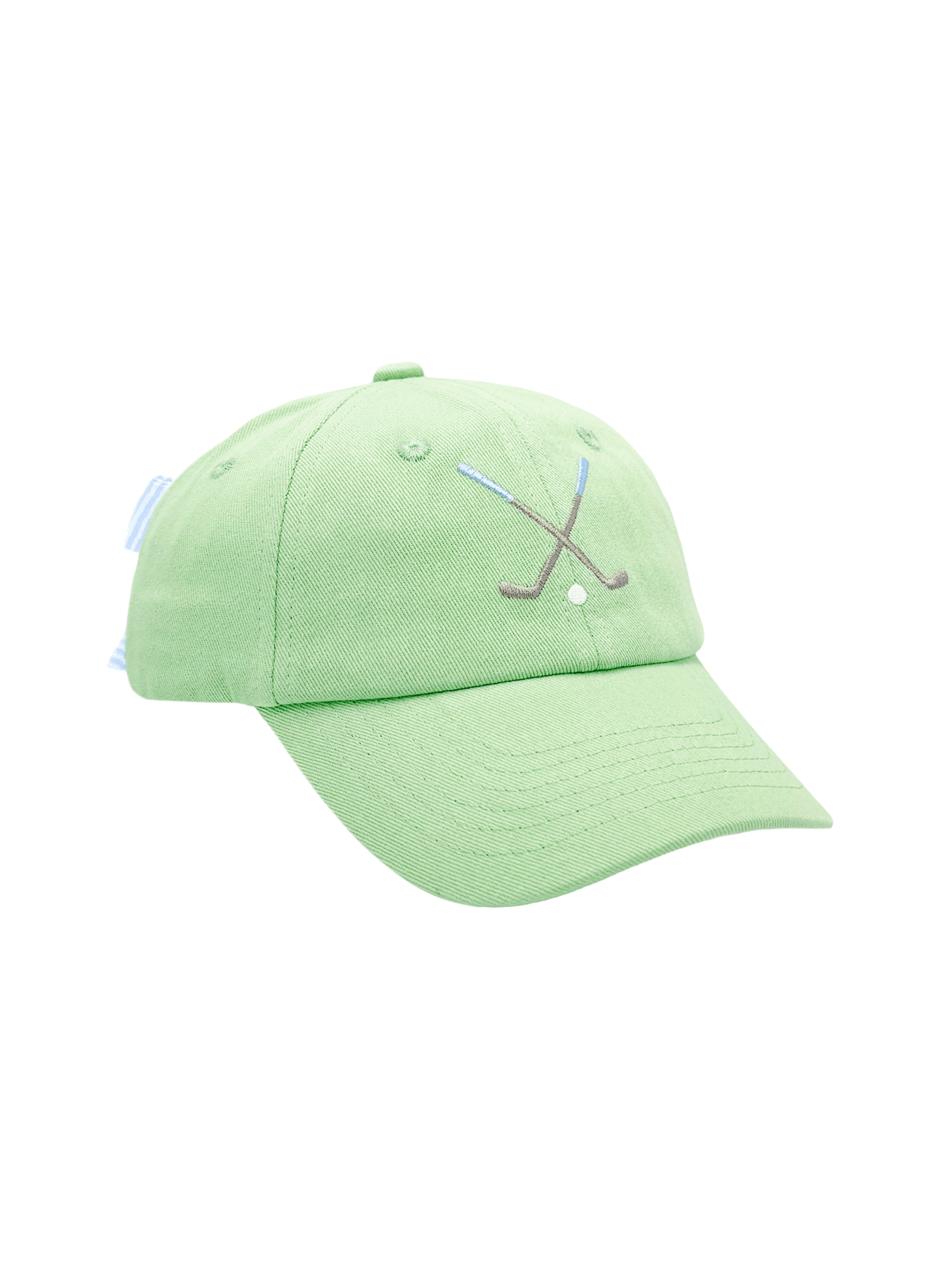 Bow Baseball Hat - Golf