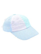 Baby Bow Baseball Hat