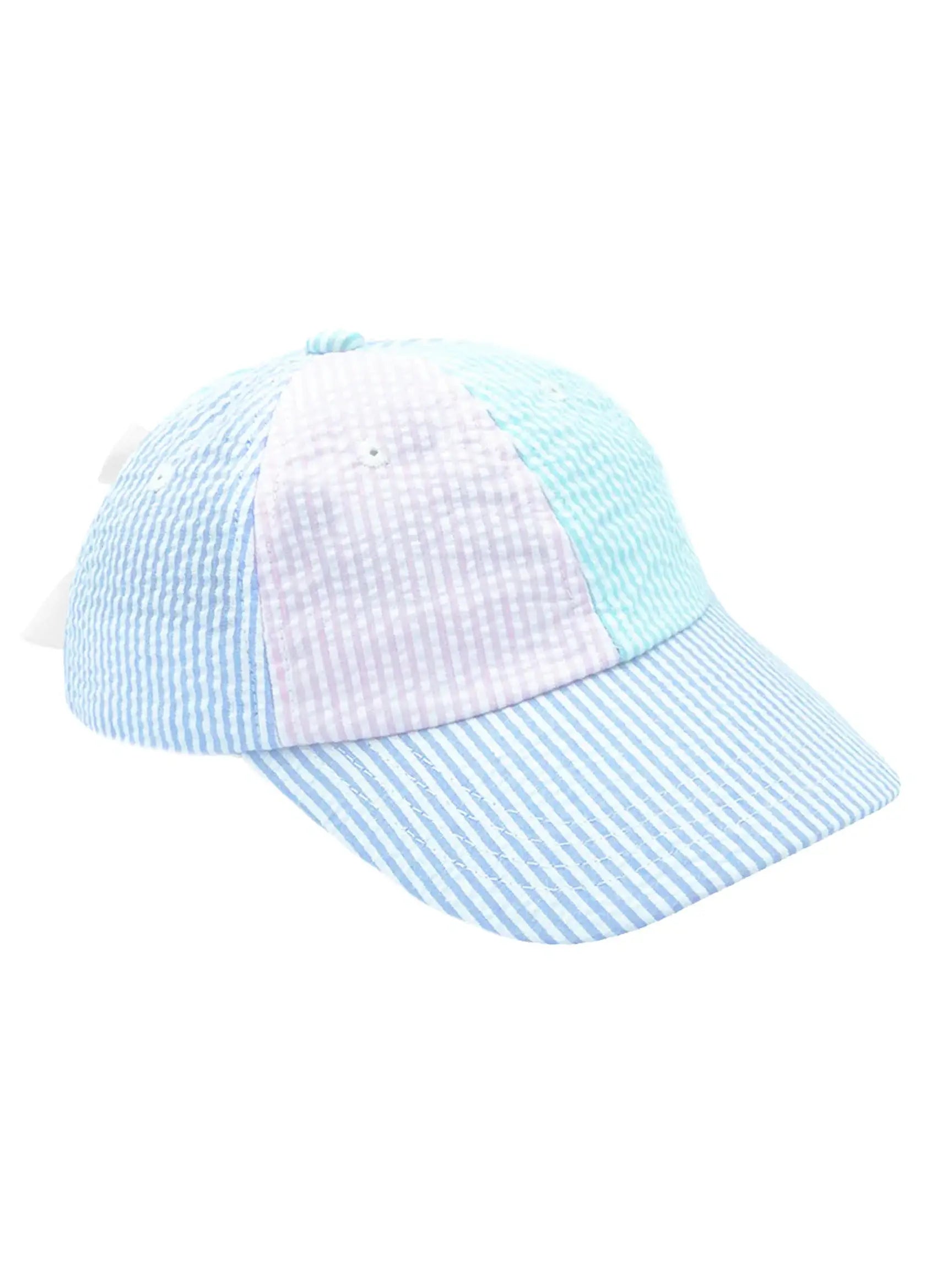 Baby Bow Baseball Hat