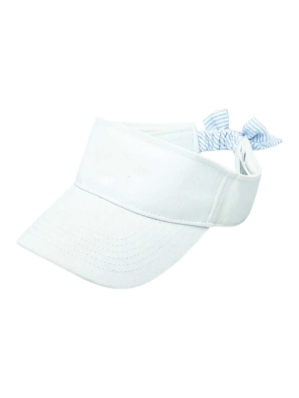 Winnie White Visor