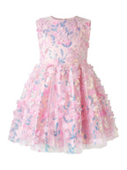 3D Sequin Party Dress