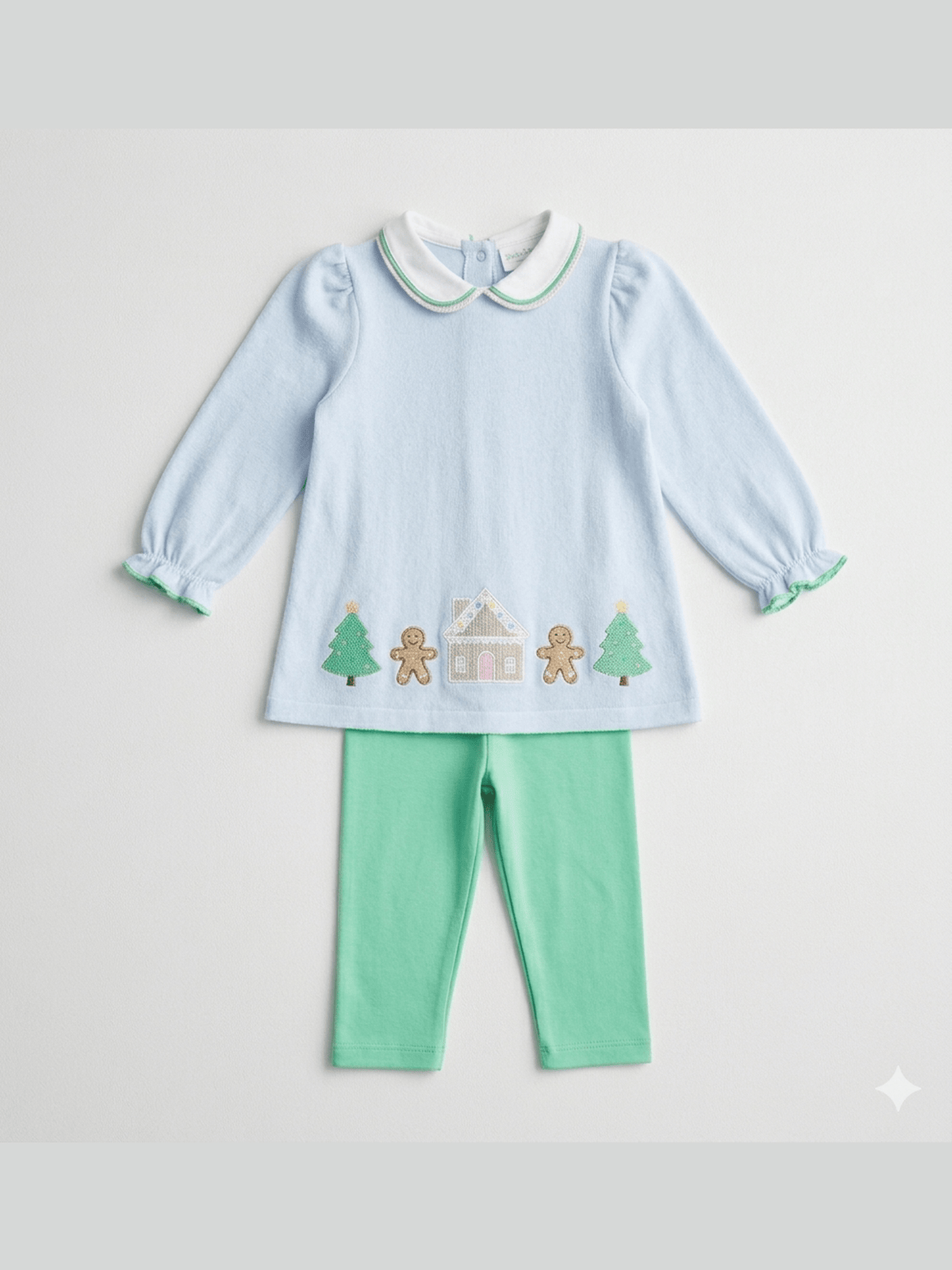 Gingerbread Louisa Leggings Set