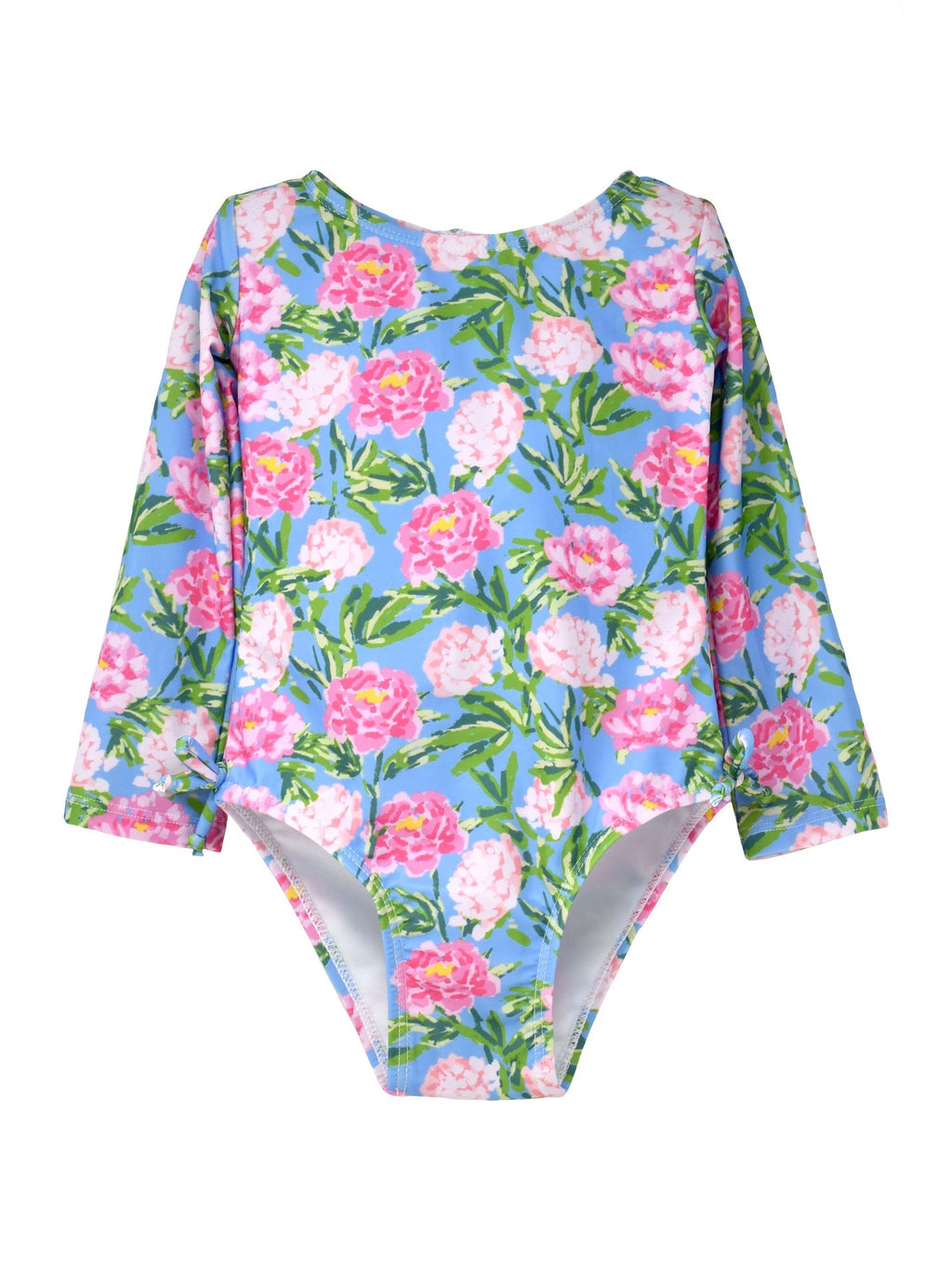 UPF 50+ Charlie L/S Rashguard Swimsuit