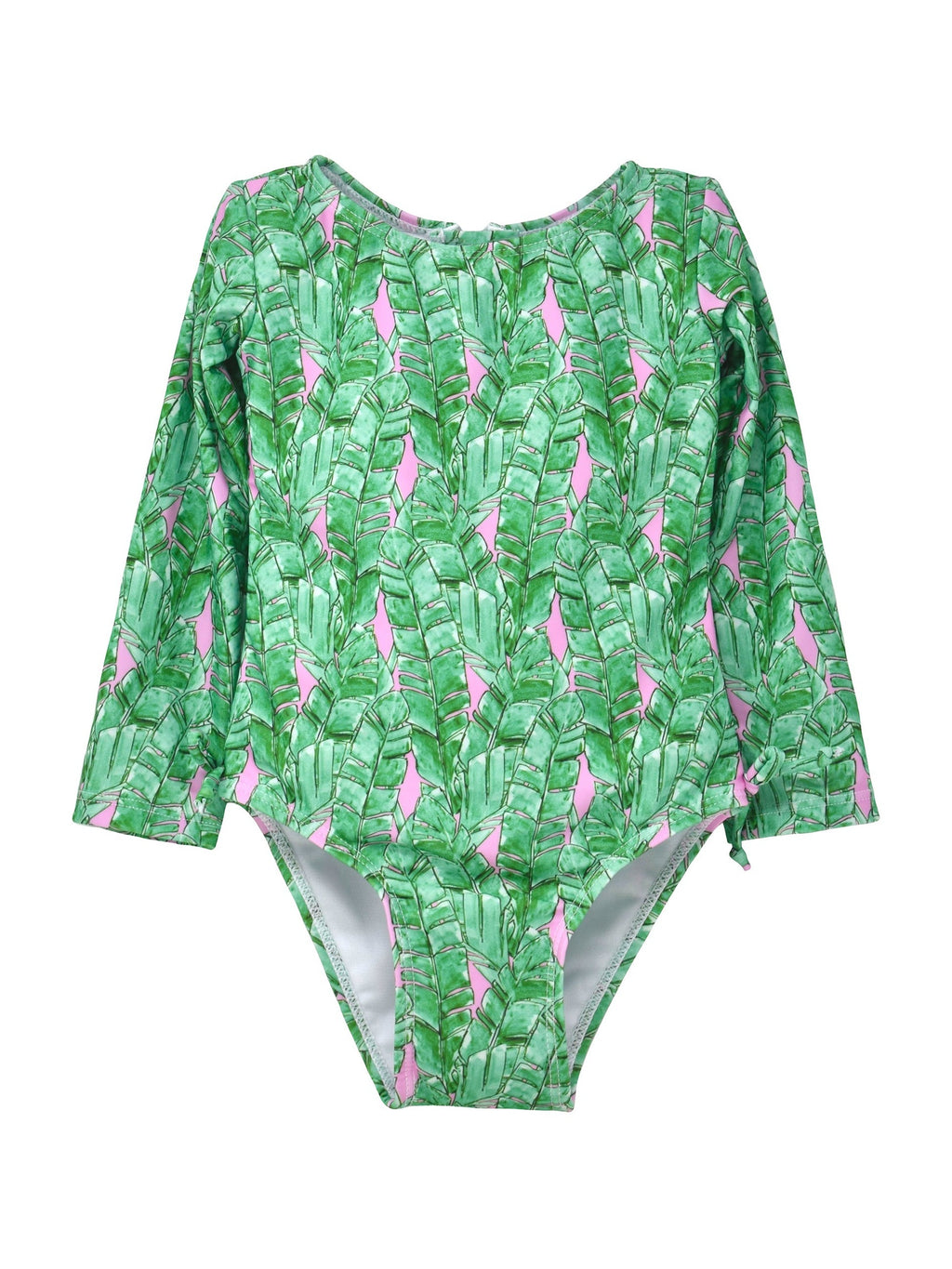 UPF 50+ Charlie L/S Rashguard Swimsuit