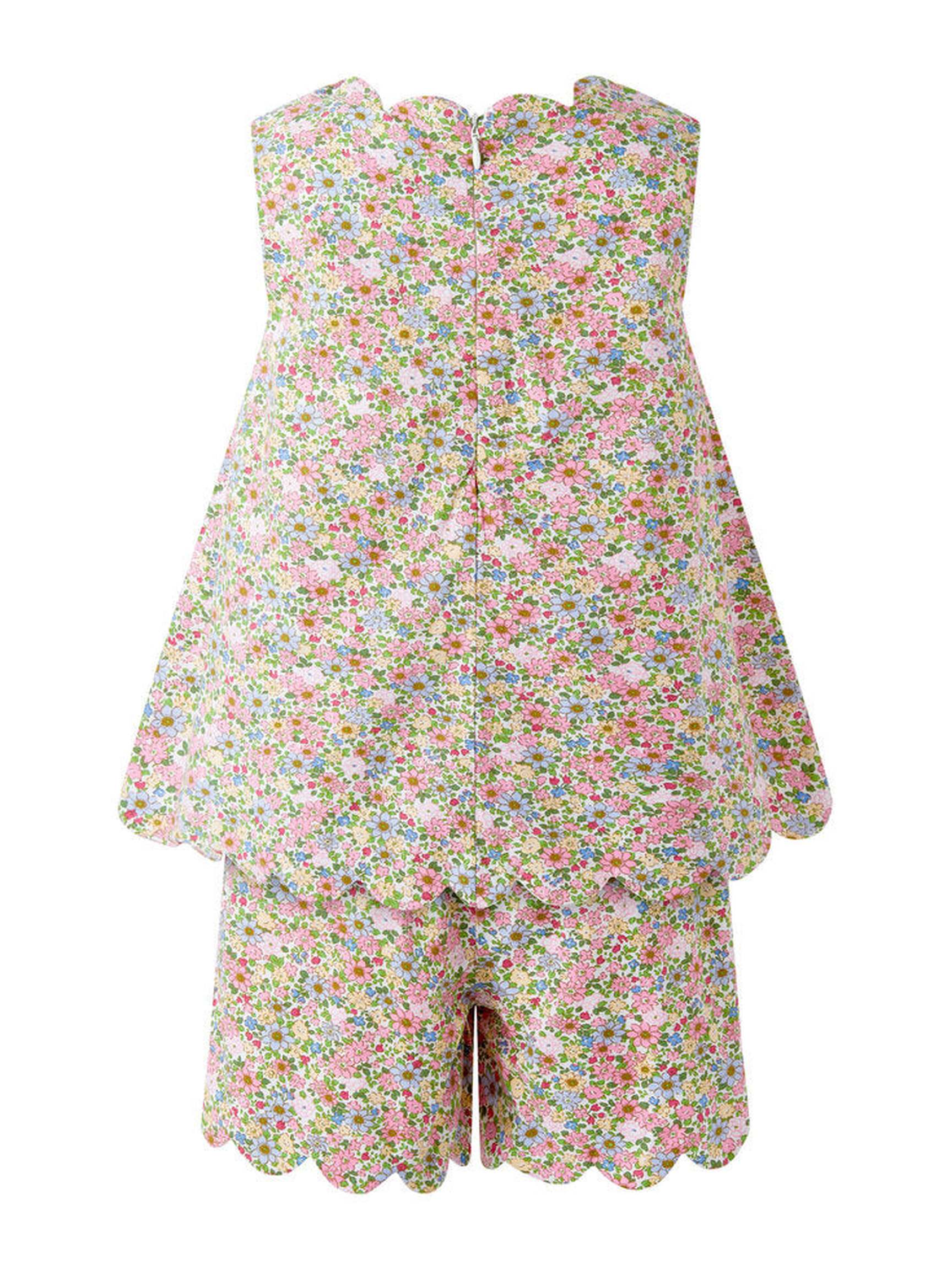 新品タグ付き　RachelRiley★DitsyPinkBloom 6y Rachel Riley of London – Posh Tots Children's Boutique