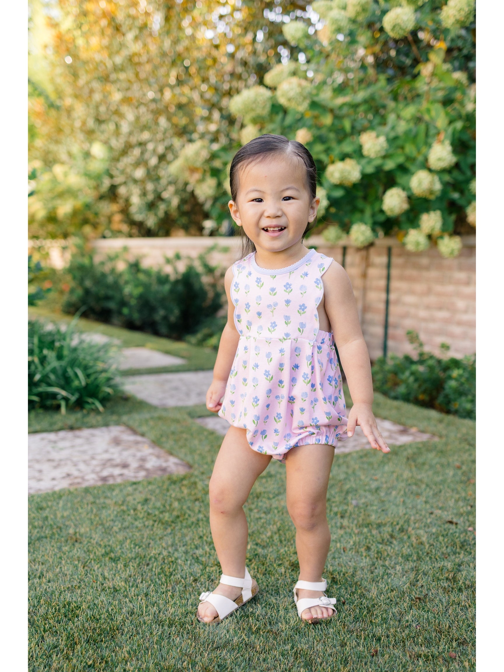 PRE-ORDER Gardenia Girl Bubble