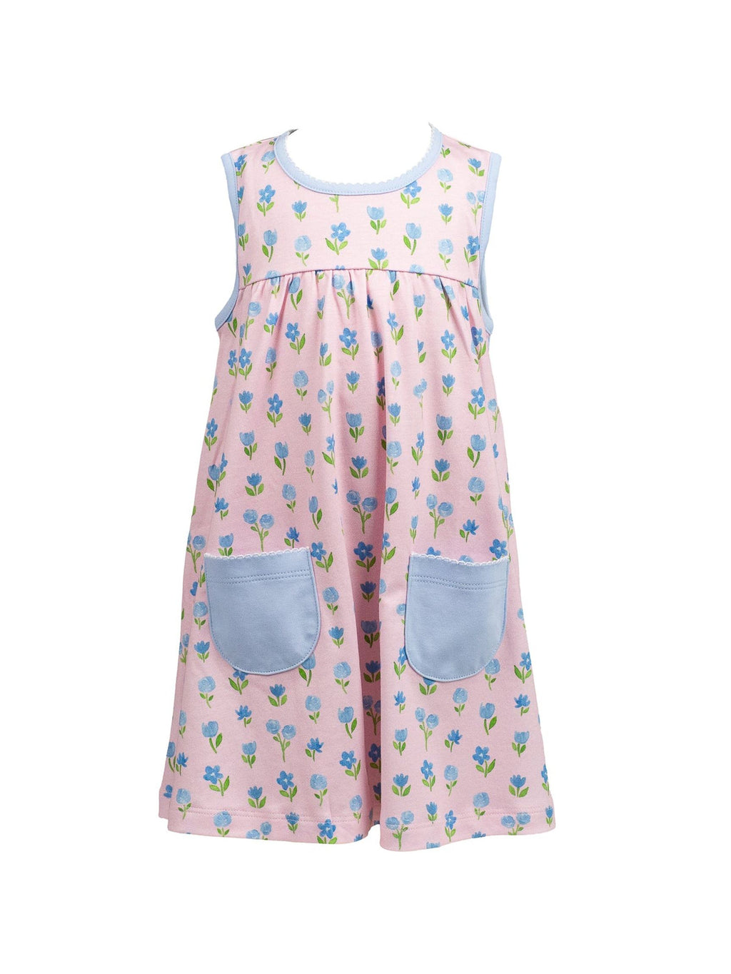 PRE-ORDER Gardenia Sleeveless Dress