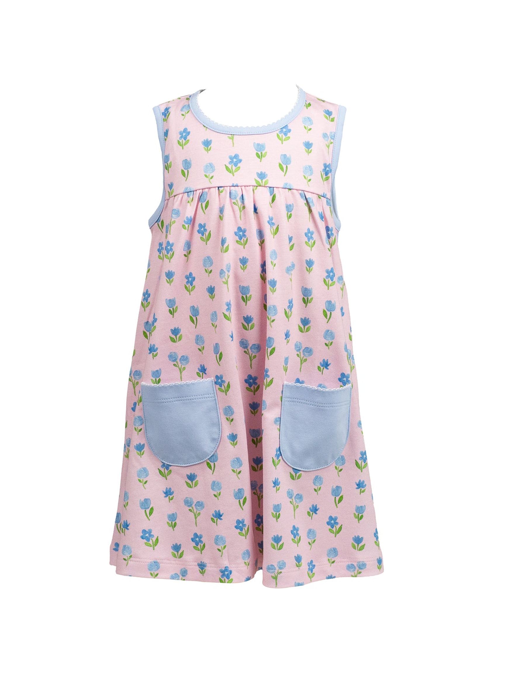 PRE-ORDER Gardenia Sleeveless Dress