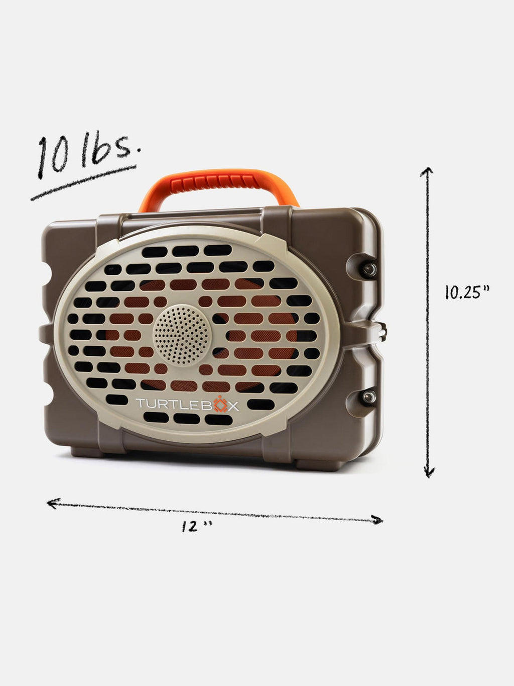 Turtlebox Gen 3 Speaker
