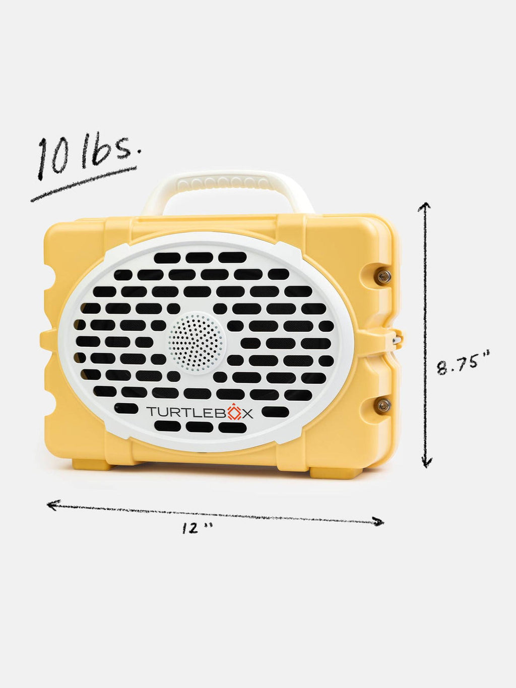 Turtlebox Gen 3 Speaker - Posh Tots Children's Boutique