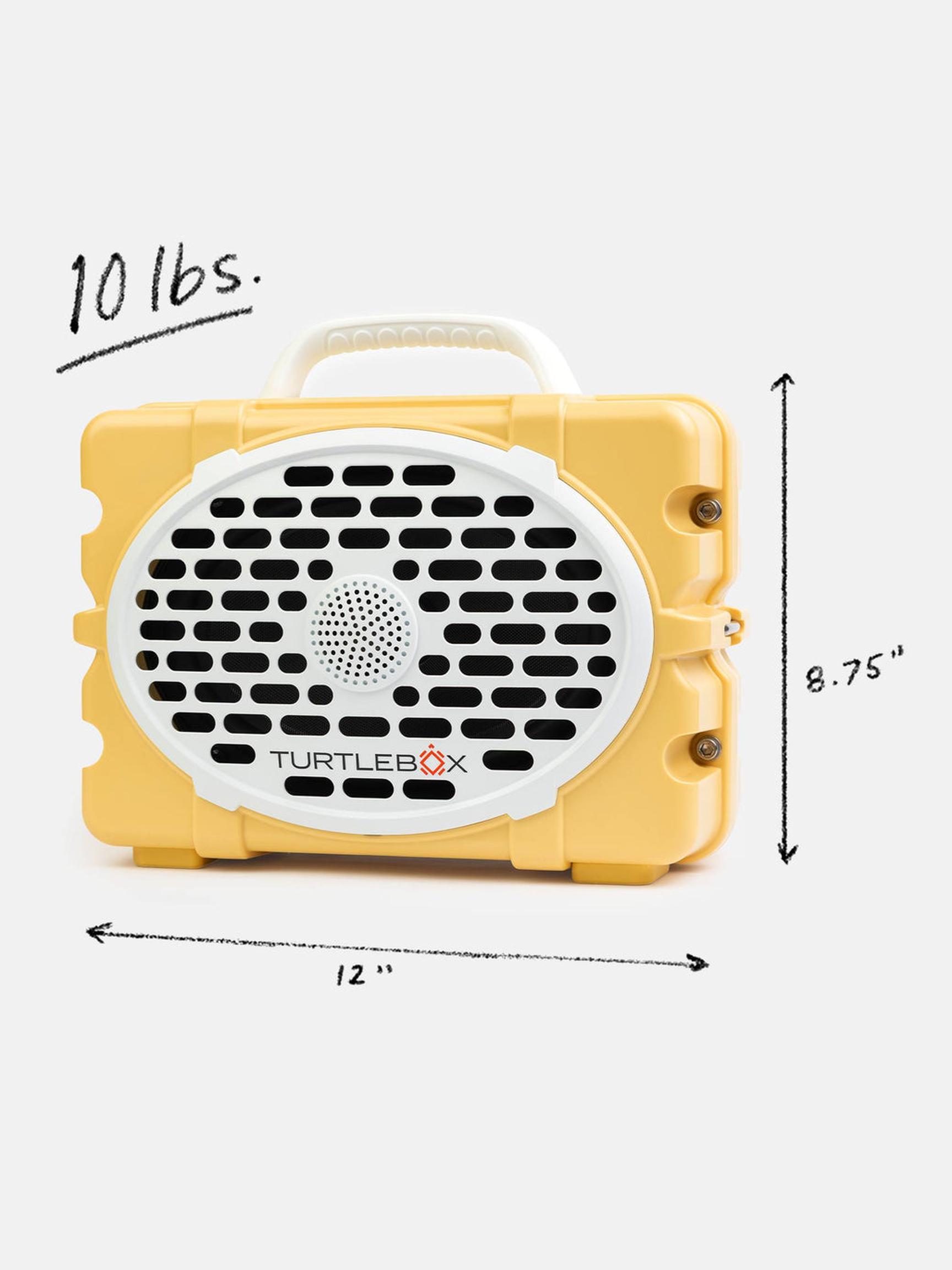 Turtlebox Gen 3 Speaker - Posh Tots Children's Boutique