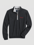 Georgia Sully Jr. 1/4 Zip - Script Logo