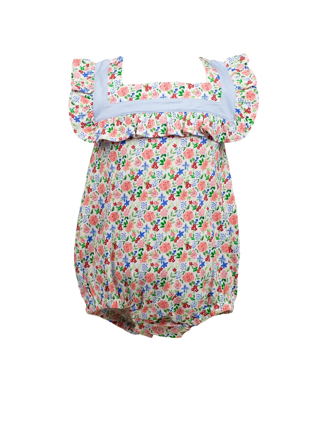 PRE-ORDER Geranium Girl Bubble