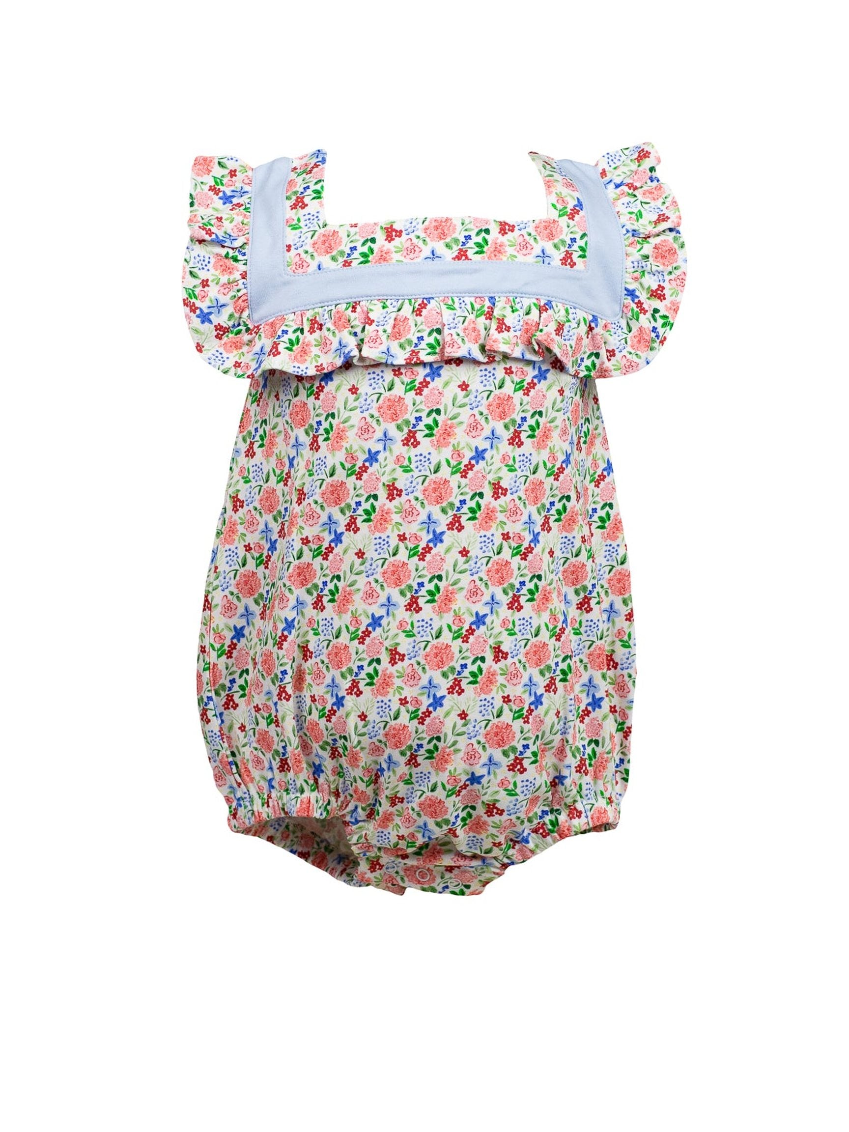 PRE-ORDER Geranium Girl Bubble