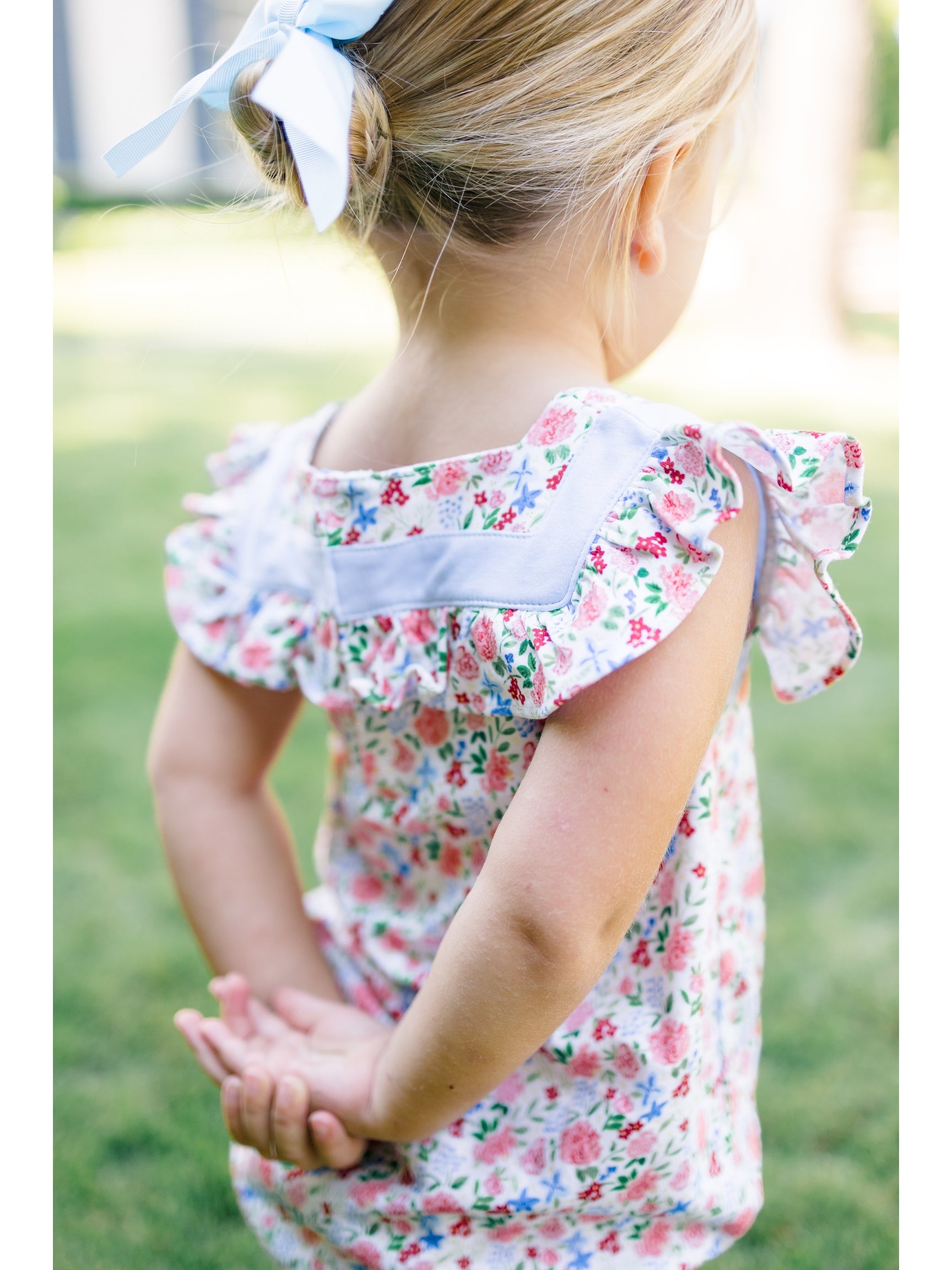 PRE-ORDER Geranium Girl Bubble