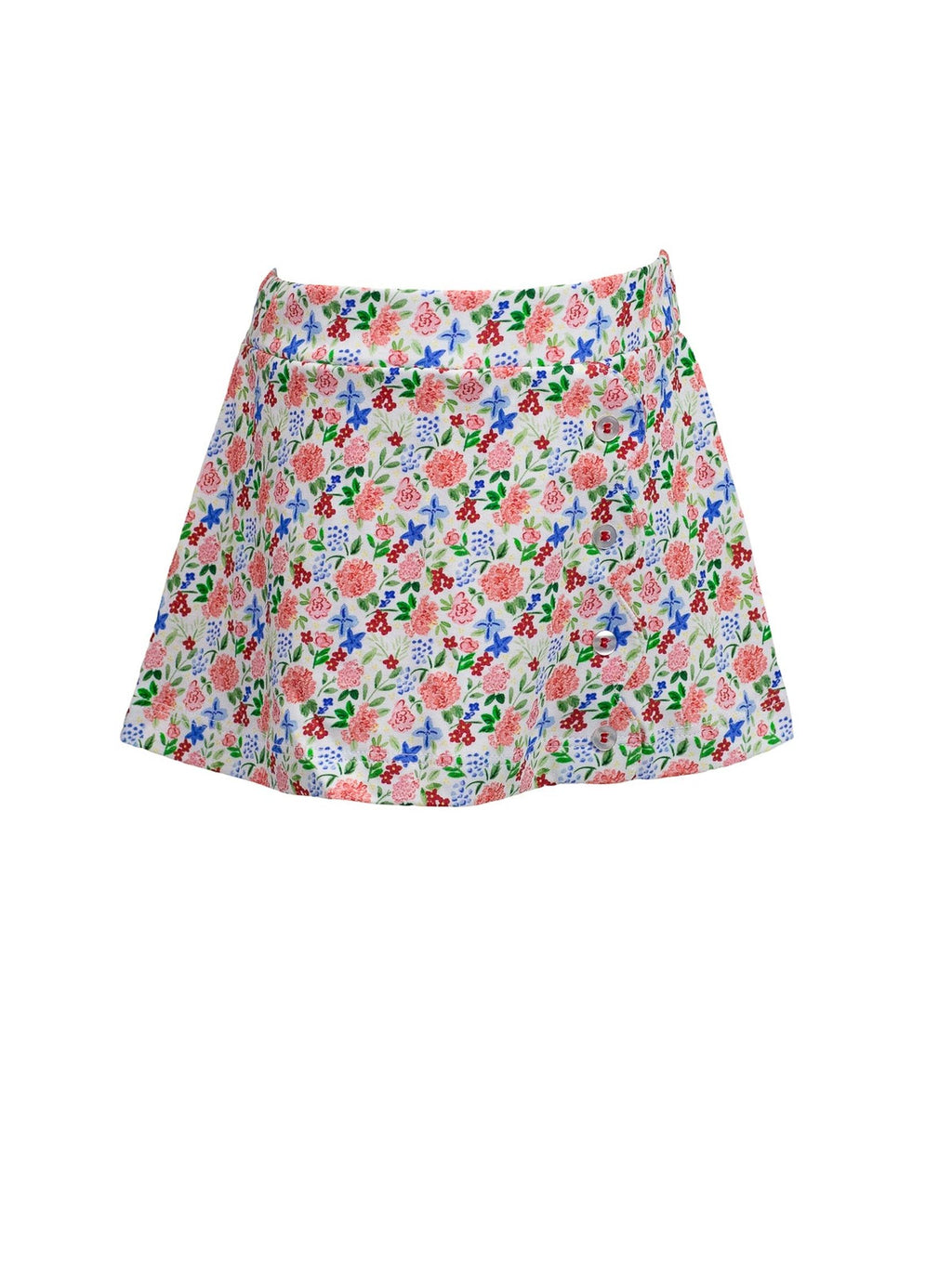 PRE-ORDER Geranium Skort