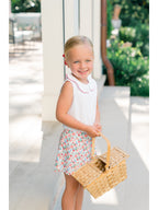 PRE-ORDER Geranium Skort