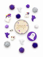 Ghost Grab & Go Dough Jar