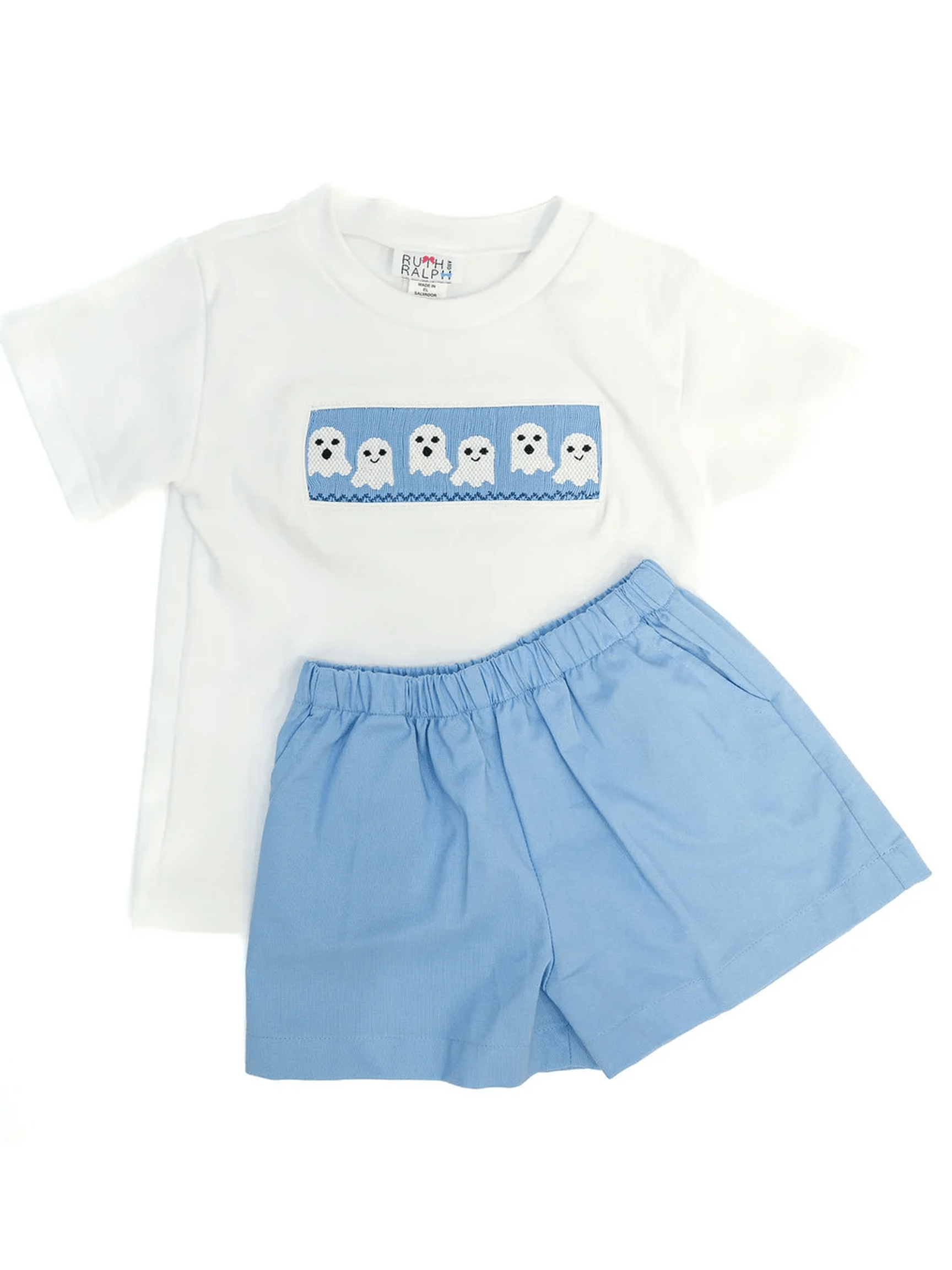 Ghosts Beau T-Shirt Set