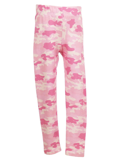 Leggings-Pink Power Camo