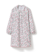 Girl's Twill Lola Nightgown in Winter Garden