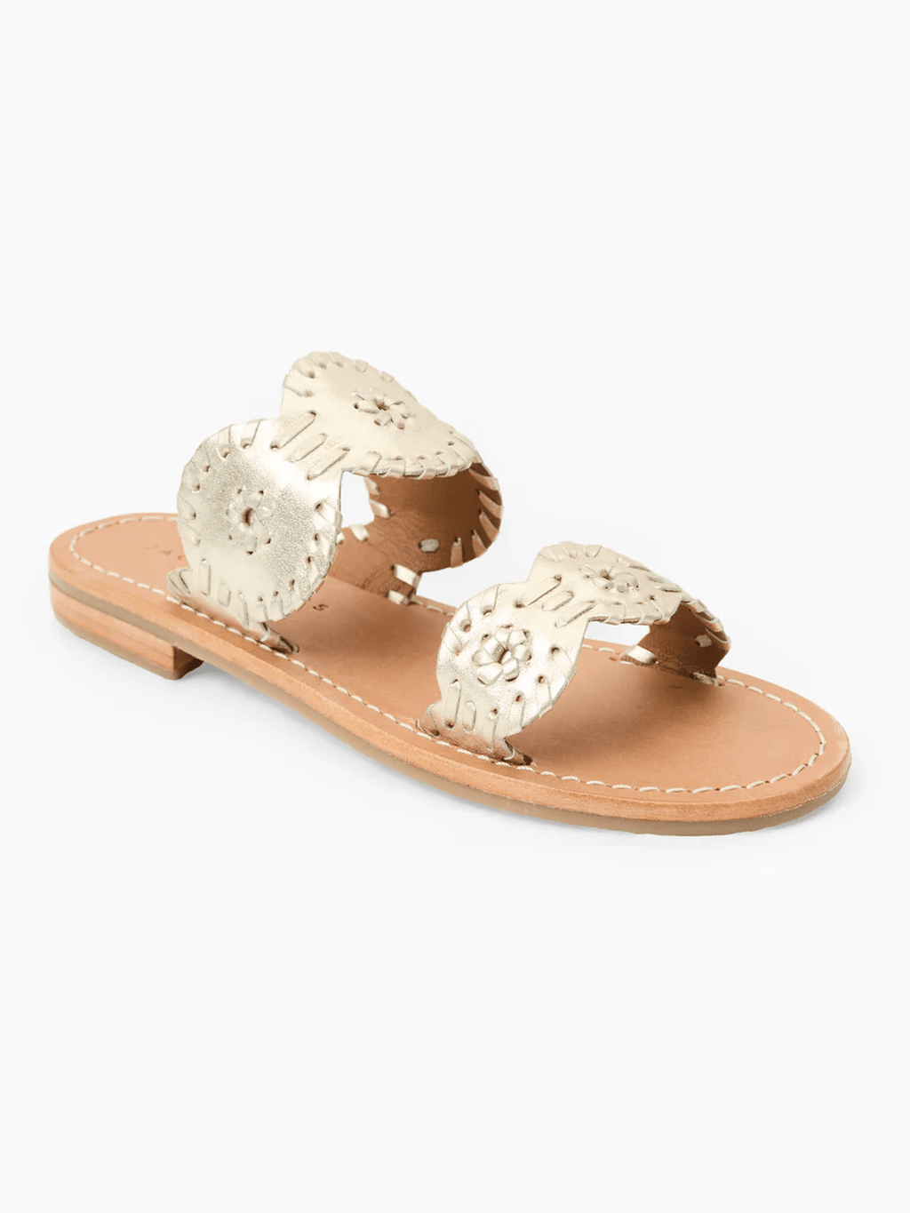 Girls Lauren Flat Sandal