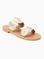 Girls Lauren Flat Sandal