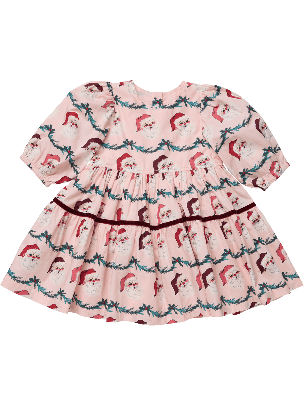Maribelle Dress - Santa Garland