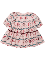 Maribelle Dress - Santa Garland