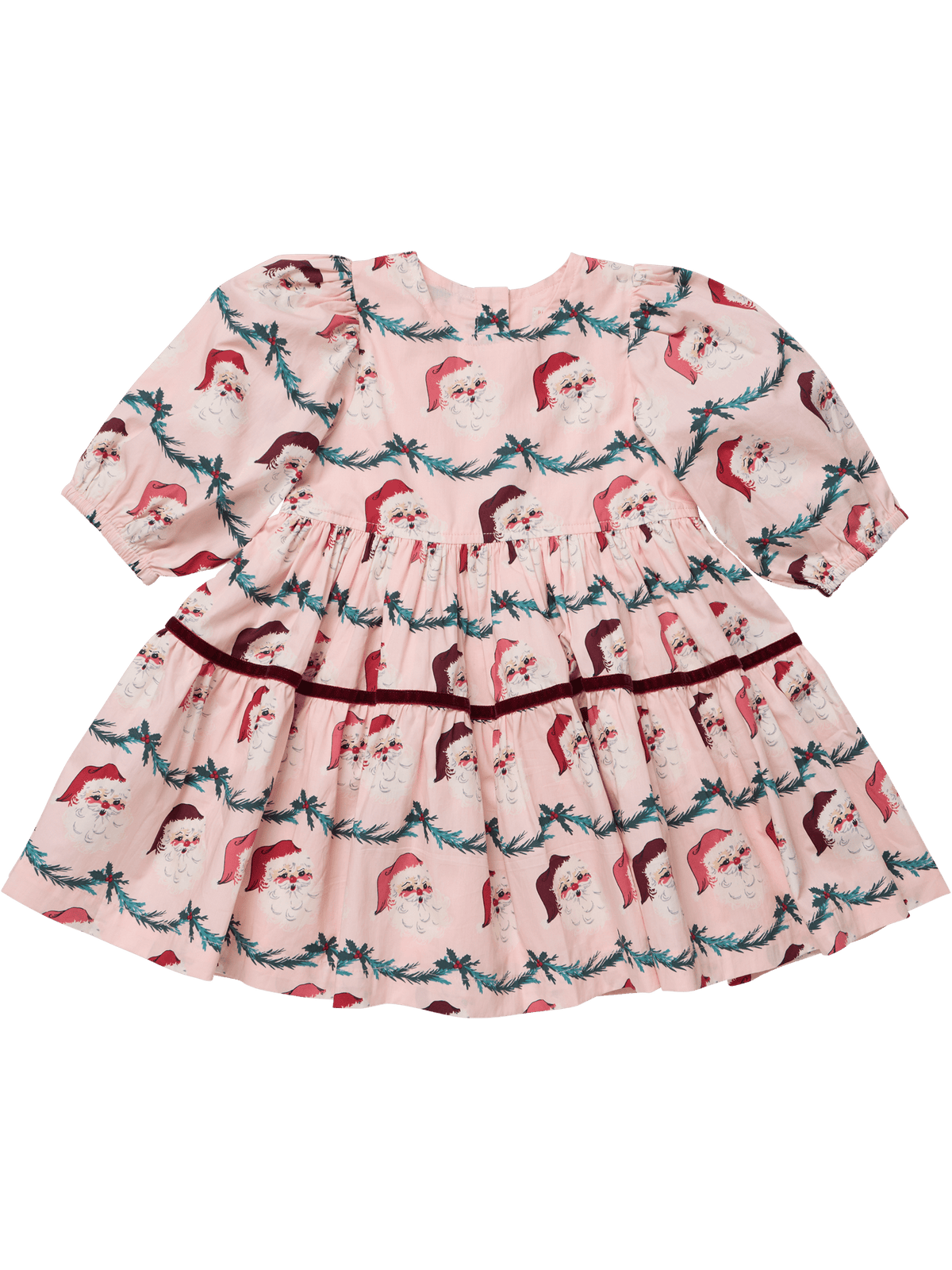 Maribelle Dress - Santa Garland