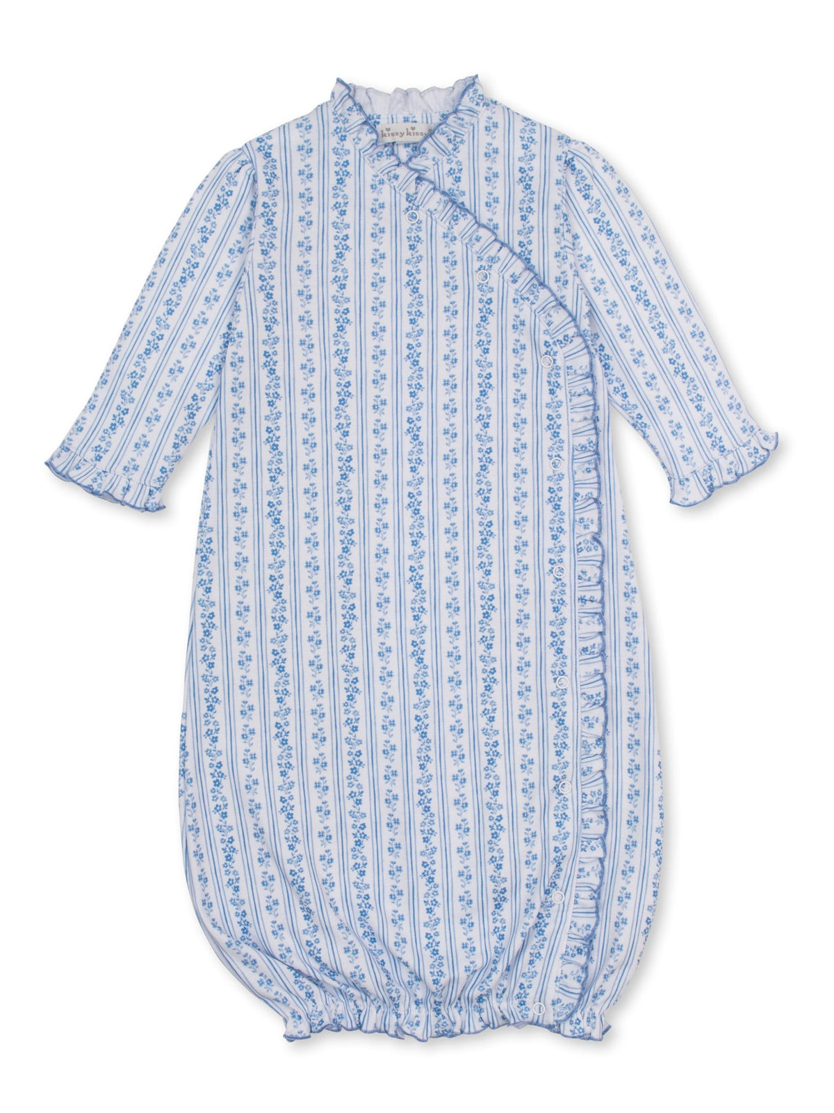 Girls Fall in Blooms Sack
