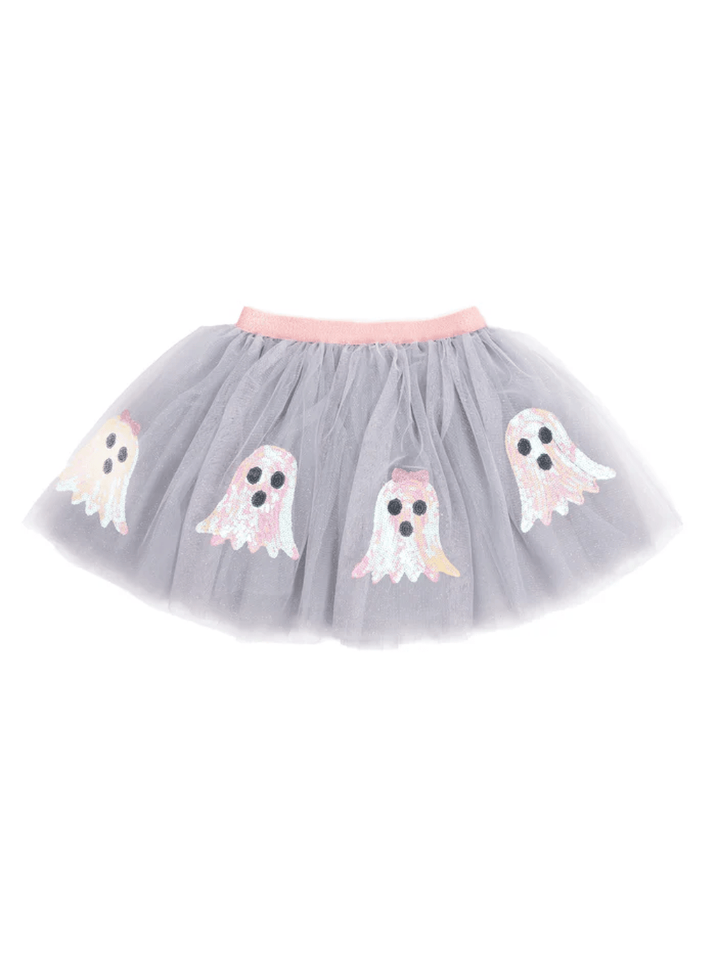 Glam Ghost Skirt