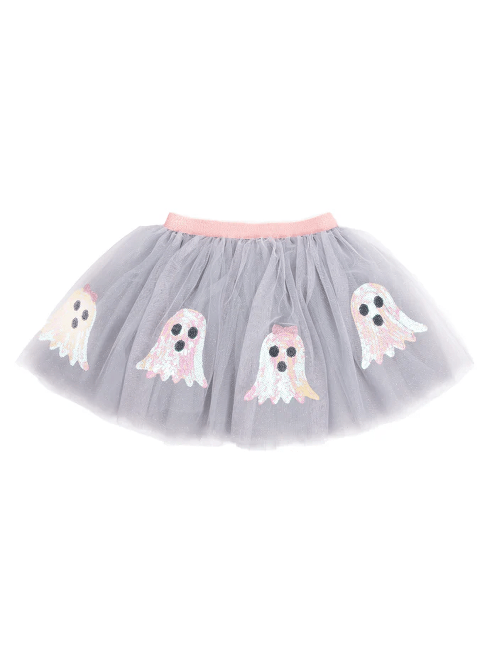 Glam Ghost Skirt