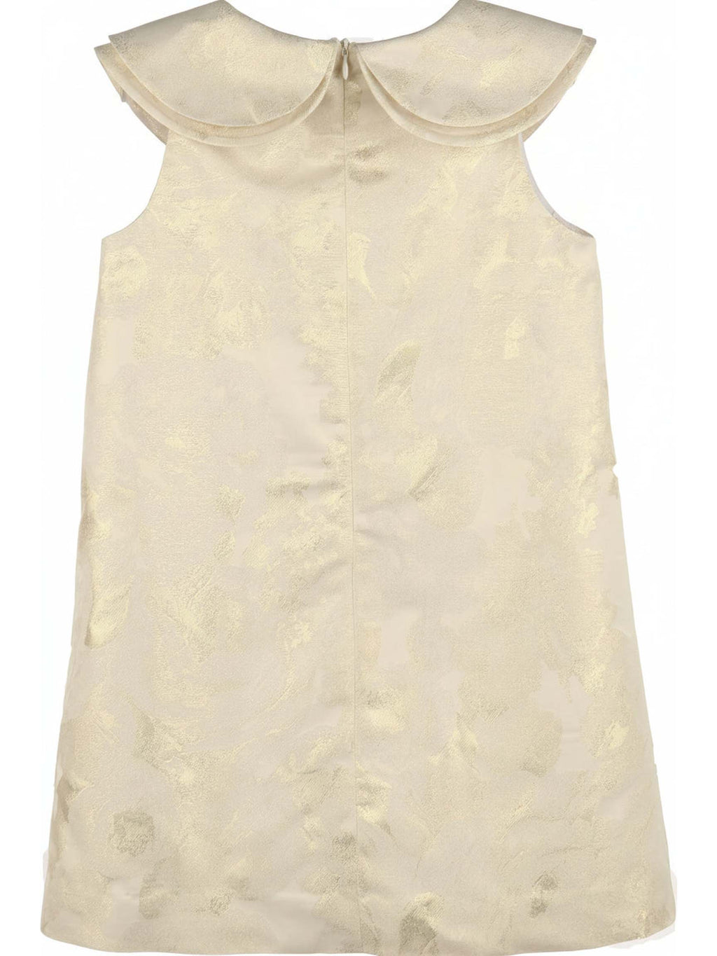 Golden Flowers A-Line