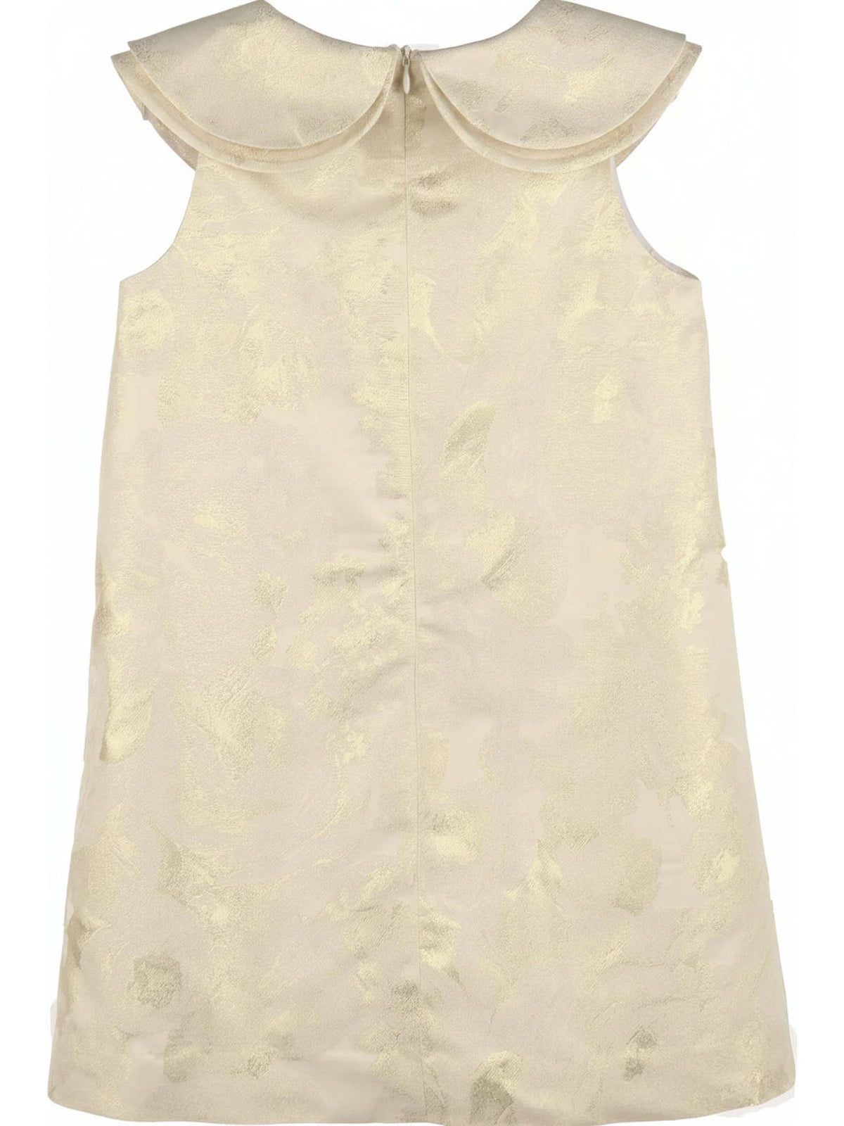 Golden Flowers A-Line