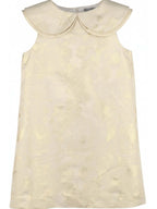 Golden Flowers A-Line