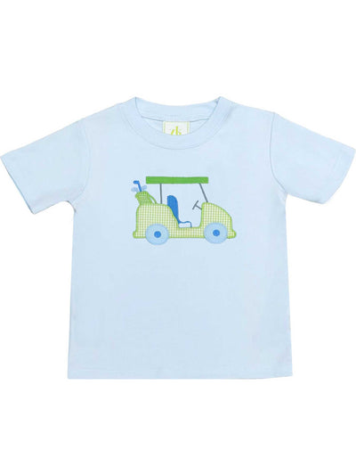 Harry's Play Tee - Golf Cart