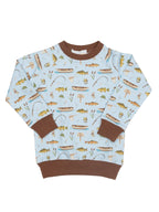 Gone Fishing Sweatshirt